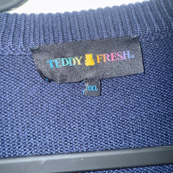 Teddy Fresh Dump Him Sweater - Picture 4 of 4